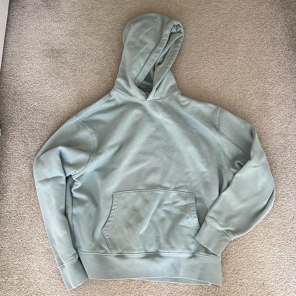 ⚡️ Old Navy Seafoam Green Hoodie Women’s XL 🔥